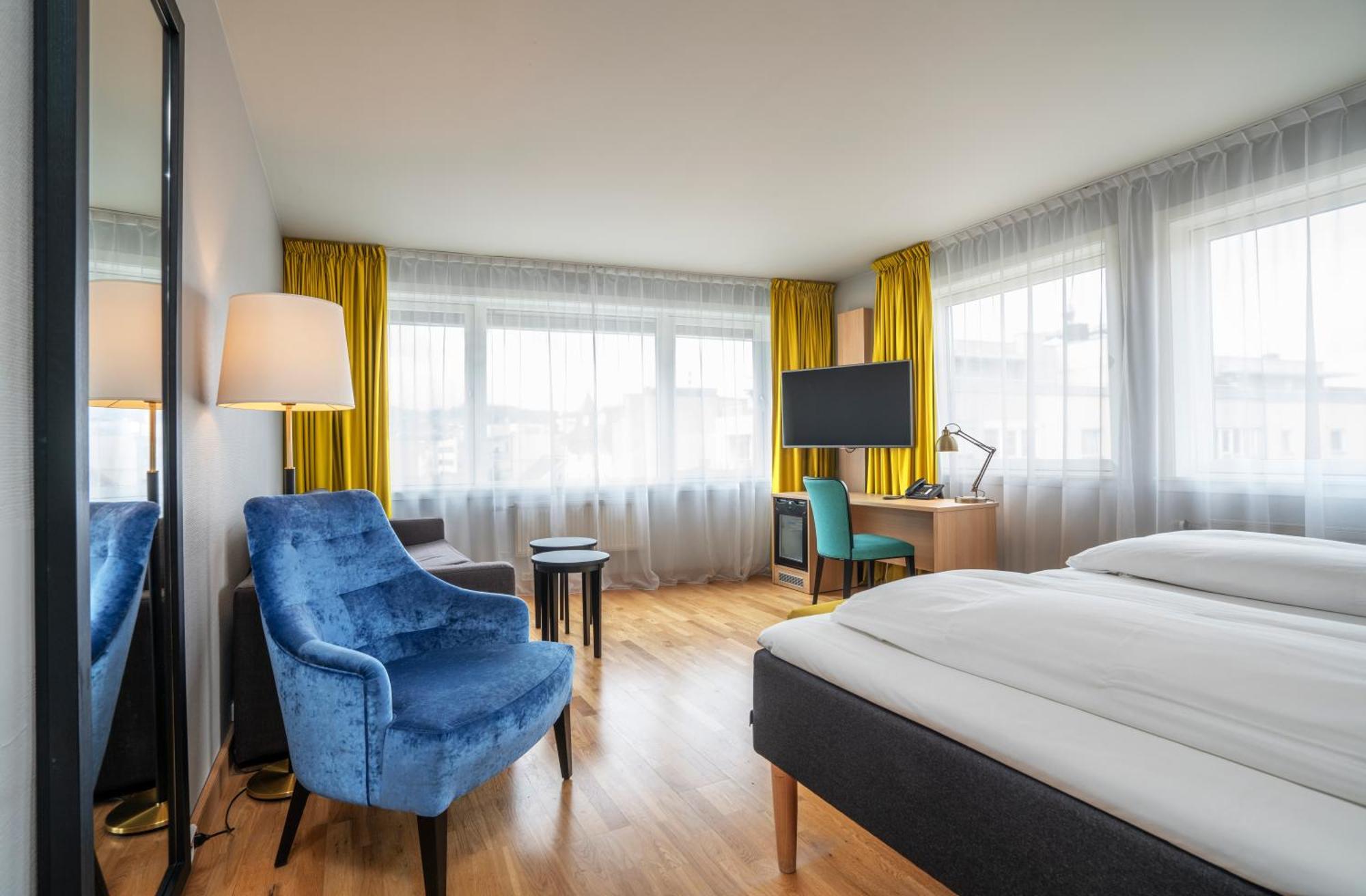 Thon Hotel Lillestrøm Exterior foto